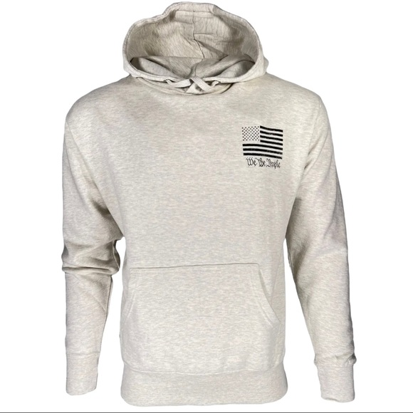 Howitzer Other - Howitzer Style Men's Hoodie Union Pullover Heavyweight Military Grunt MFG